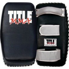 Маківари TITLE MMA Contoured Thai Pad