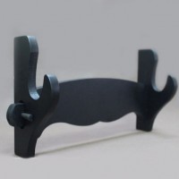 Підставка для зброї на стіну на один предмет