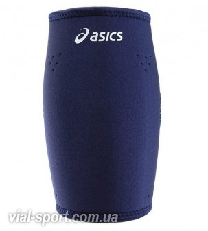 Asics shooting Sleeve navy zd600-50 (один наколінник)