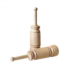 Атлетична індійська булава Indian clubs/meels (мудгар) 2 кг