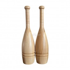 Атлетична індійська булава мудгар 2 кг Indian Clubs