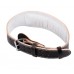 Атлетичний пояс Venum Hyperlift Leather Weightifting Belt Black