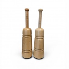 Атлетична перська булава Persian meels (мудгар) 1 кг