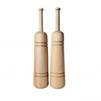 Атлетична індійська булава Indian Clubs (мудгар) 3 кг