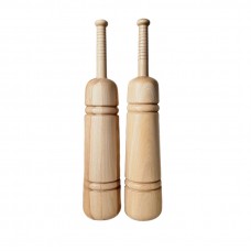 Атлетична індійська булава Indian Clubs (мудгар) 3 кг