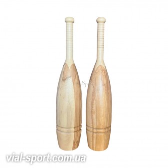 Атлетична індійська булава мудгар 4 кг