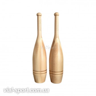 Атлетична індійська булава мудгар 3 кг