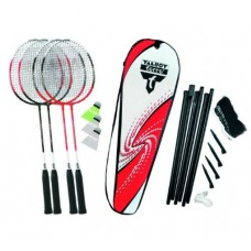 Бадмінтон Talbot Torro Badminton Set 4 Attacker Plus