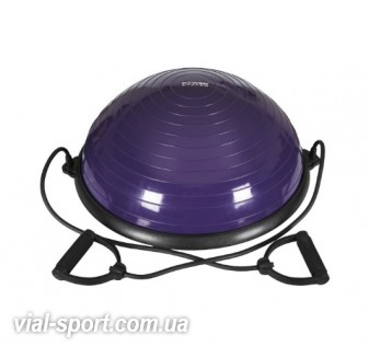 Балансувальна платформа Power System Balance Ball Set PS-4023 Purple