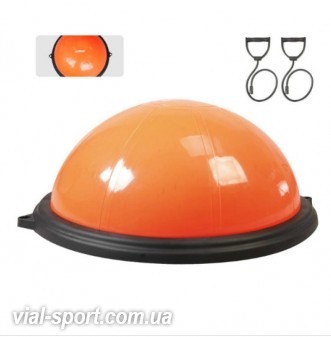 Балансувальна півсфера BOSU BALL LS3611