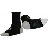 Бандаж для голеностопа RING TO CAGE Spider Grip Ankle / Foot Grips чорний