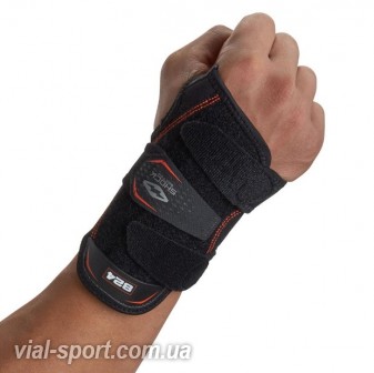 Бандаж для зап'ястя SHOCK DOCTOR Wrist 3-Strap права