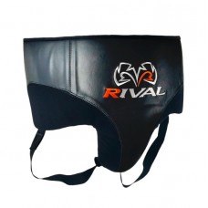 Бандаж для захисту паху RIVAL RNFL10 Protector 360 чорний