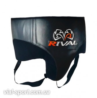 Бандаж для захисту паху RIVAL RNFL10 Protector 360 чорний