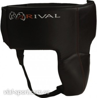 Бандаж для захисту паху RIVAL RNFL3 PRO PROTECTOR 180 чорний