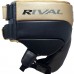 Бандаж для захисту паху RIVAL RNFL100 PROFESSIONAL PROTECTOR чорний/золотий