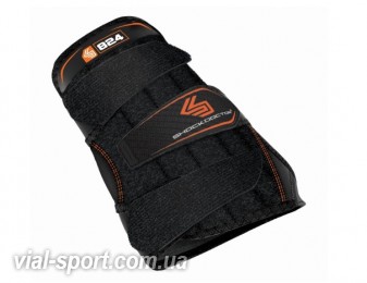 Бандаж кисті (лівої) SHOCK DOCTOR Wrist 3-strap 824