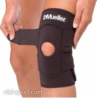 Бандаж колінного суглоба MUELLER ADJUSTABLE KNEE