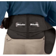 Бандаж на спину MUELLER LUMBAR BACK with REMOVABLE PAD