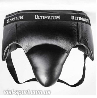 Бандаж професійний Ultimatum boxing gen3cup carbon