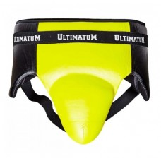 Бандаж професійний Ultimatum boxing gen3cup toxic