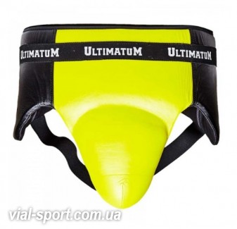 Бандаж професійний Ultimatum boxing gen3cup toxic