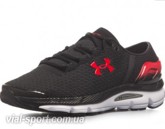 Бігові кросівки Under Armour Speedform Intake 2 чорний 3000288-001