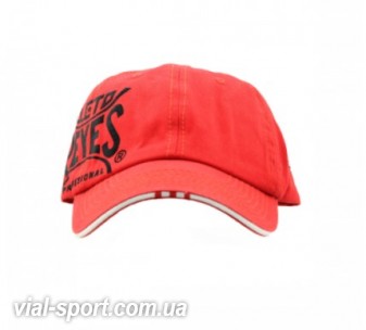 Бейсболка Cleto Reyes Caps Red