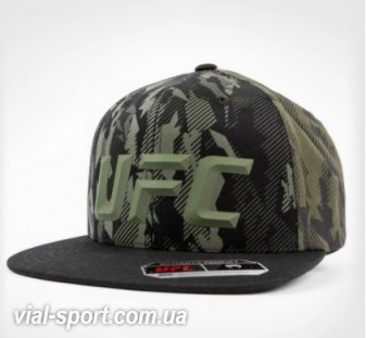 Бейсболка UFC Venum Authentic Fight Week Khaki