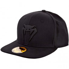 Бейсболка Venum Classic Hat Black 