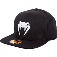 Бейсболка Venum Classic Hat Black White