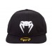 Бейсболка Venum Classic Hat Black White