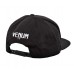 Бейсболка Venum Classic Hat Black White