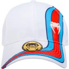 Бейсболка Venum Martini Cap Royal Blue Red