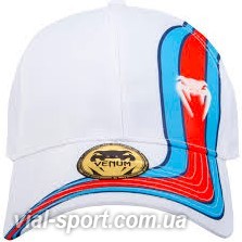 Бейсболка Venum Martini Cap Royal Blue Red