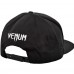 Бейсболка Venum Snapback Cap black / white