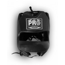 Безконтактний Боксерський шолом з бампером PRO BOXING Head Gear w / Bar