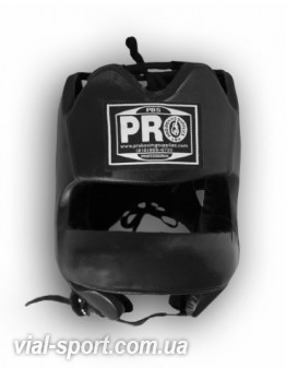 Безконтактний Боксерський шолом з бампером PRO BOXING Head Gear w / Bar