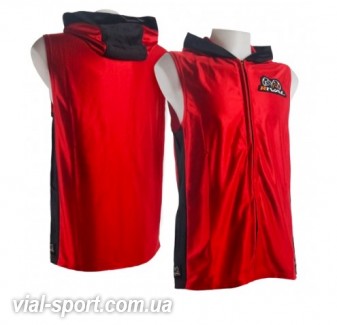 Безрукавка Rival Dazzle Sleeveless Ring Jacket Red