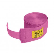 Бинт еластичний BENLEE Handwraps pink 300 cm