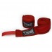 Бинт еластичний THOR Handwraps Red 400 cm