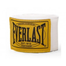 Бинти EVERLAST 1910 Handwraps білі