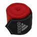 Боксерські бинти Adidas (червоні, ADIBP031-RED)