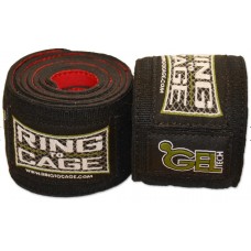 Бинти боксерські гелеві RING TO CAGE IRON FIST GelTech Power Wraps 107см