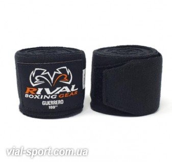 Бинти боксерські гібридні RIVAL GUERRERO HANDWRAPS RHWG