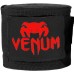 Боксерські бинти Venum boxing handwraps-black / red (2,5-4 m)