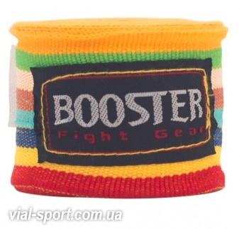 Бинти Booster Hand Wraps multi (4,6 m)