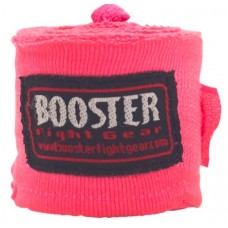 Бинти Booster Hand Wraps pink (4,6 m)