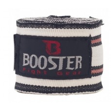 Бинти Booster Hand Wraps Retro (4,6 метра) білий