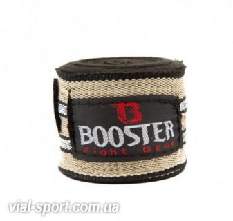 Бинти Booster Hand Wraps Retro (4,6 метра) коричневий